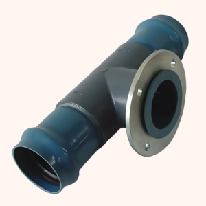 Class 9 Flanged Tee / Class 16 Flanged Tee