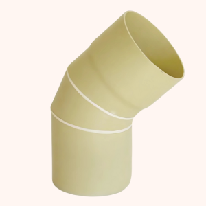 Underground and Sewage 45º Short Radius Bend