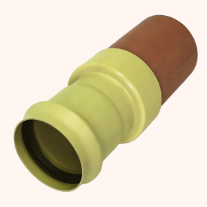 Underground and Sewage Adaptor PVC-EW