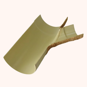 Underground and Sewage Channel Reducing Junction