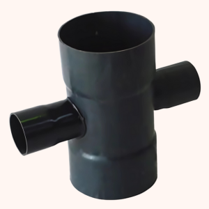 Cable Duct and Drainage 90º Reducing Junction