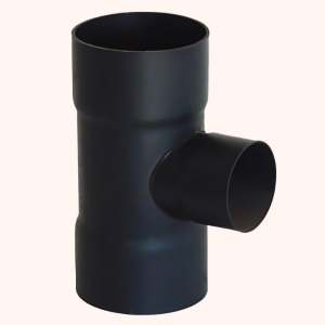 Cable Duct and Drainage Reducing Tee