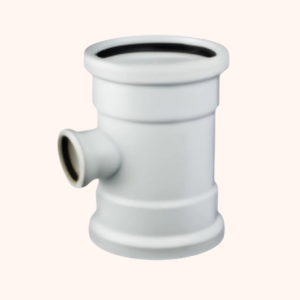 Soil and Vent Reducing Junction