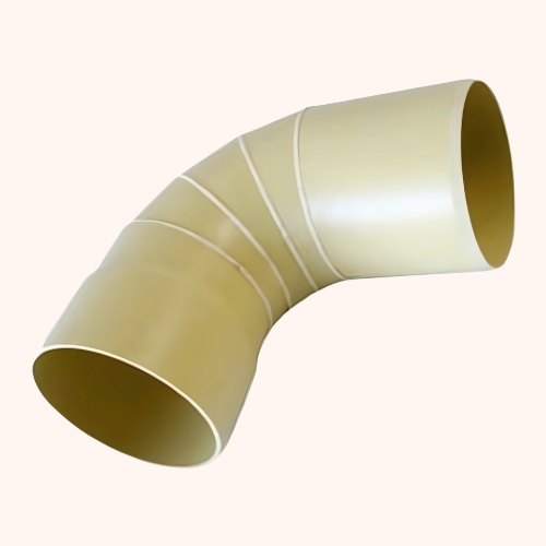 Underground and Sewage 90º Shi=ort Radius Bend